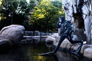 Behind the scenes at the St. Louis Zoo