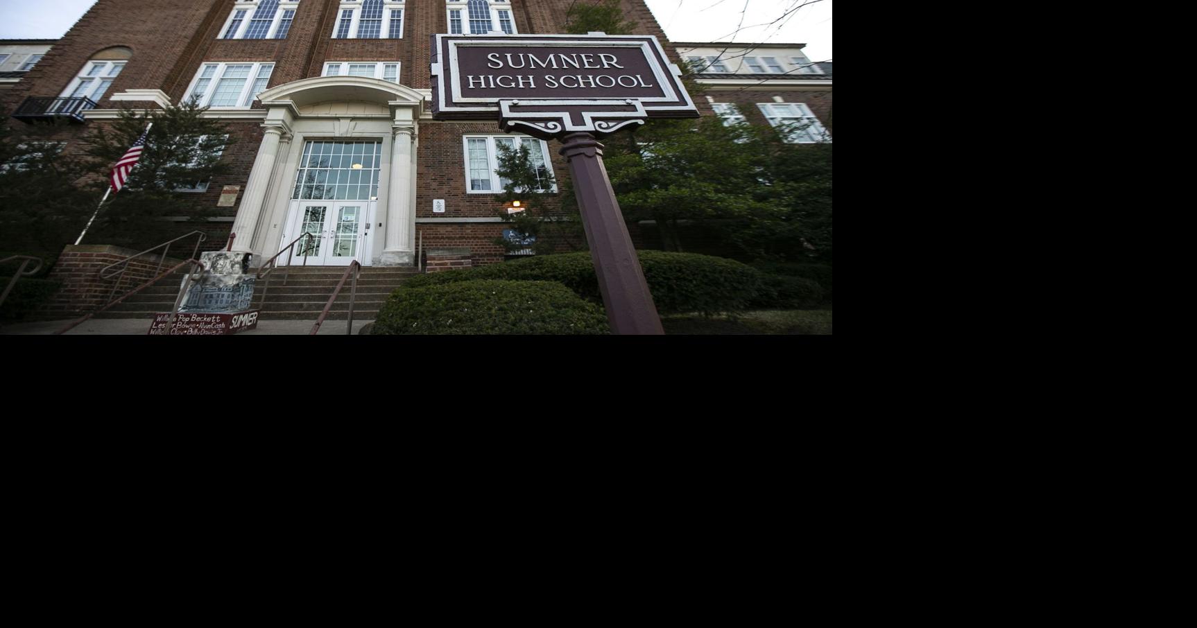 Sumner High School in St. Louis to stay open with an arts and activism