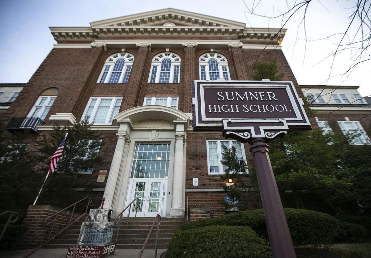 Sumner High School In St Louis To Stay Open With An Arts And Activism Focus Education Stltodaycom