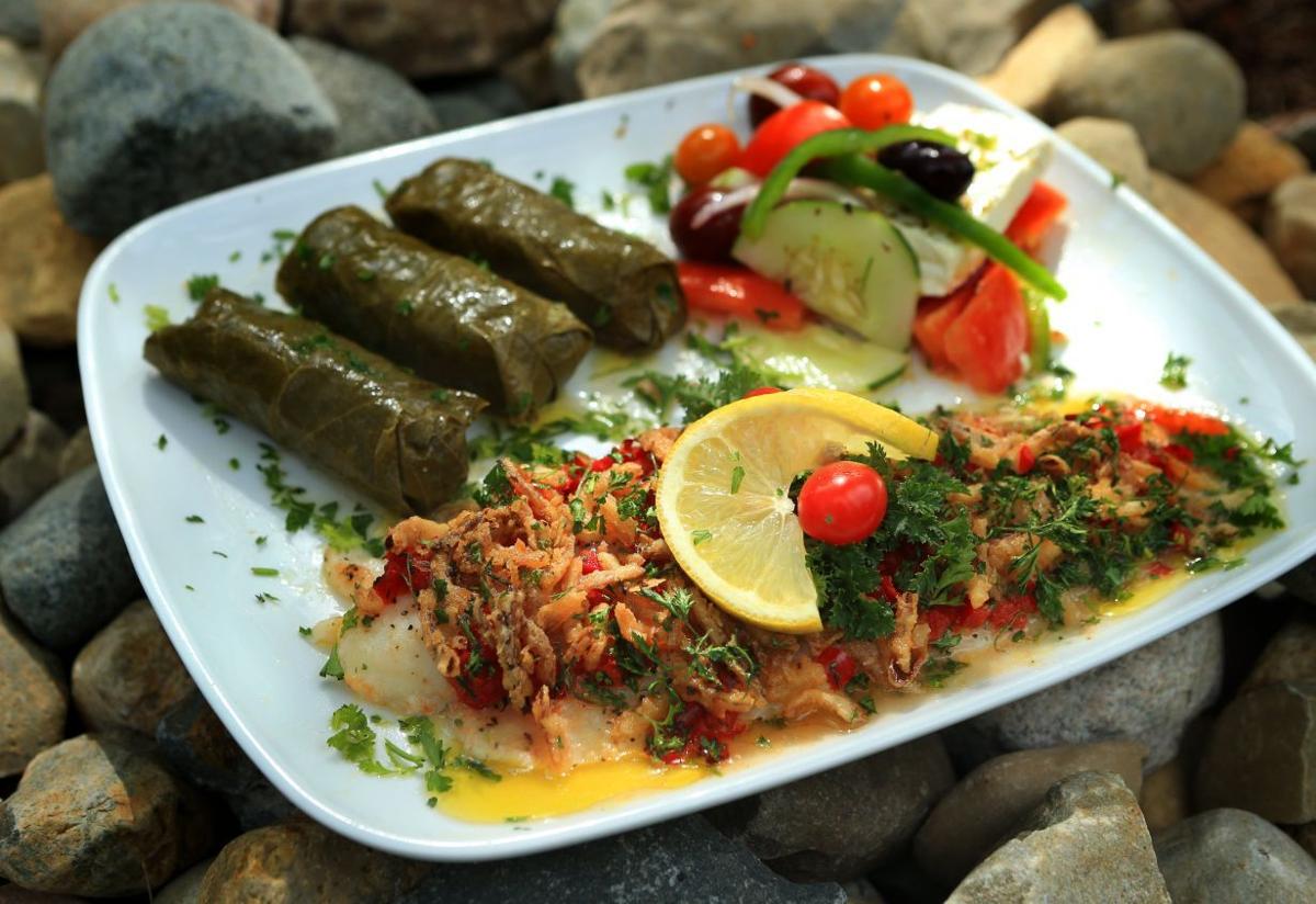 Special Request Greek church is home to 'best fish ever'