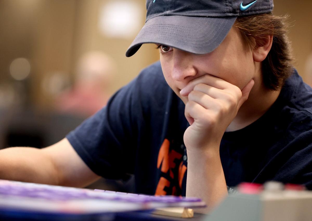 Word Cup 2025, competitive Scrabble tournament