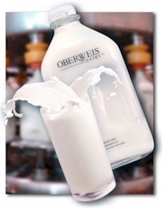 Oberweis milk