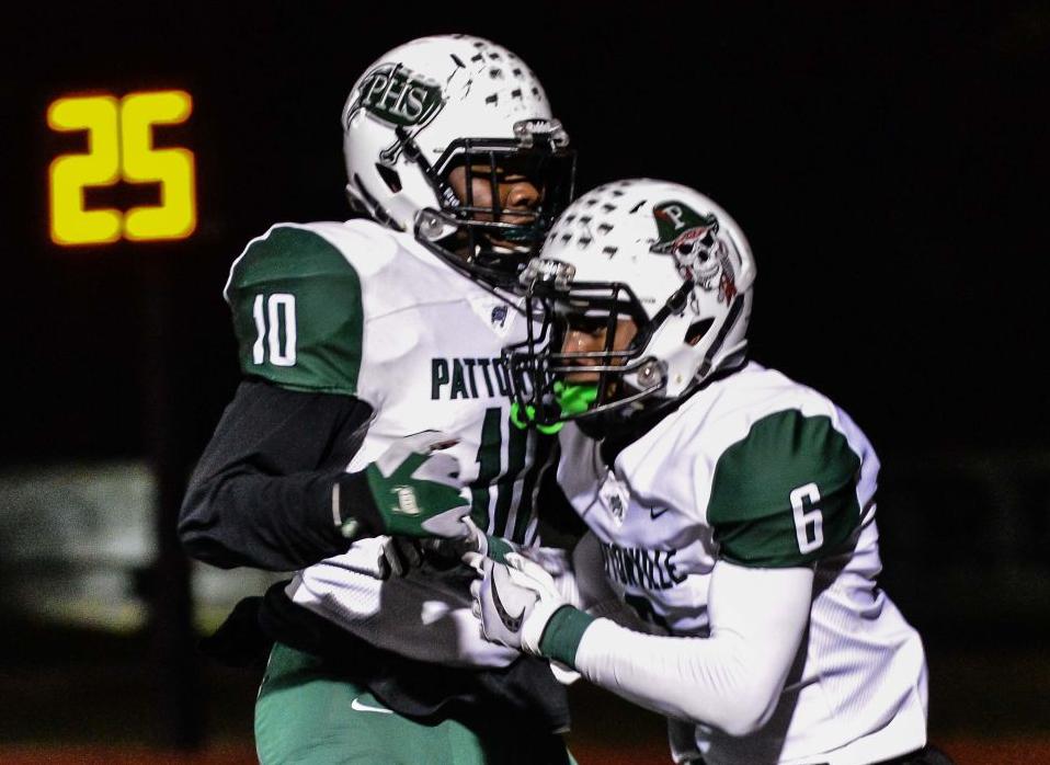 Pattonville's unexpected pass puts it back in the semifinals High
