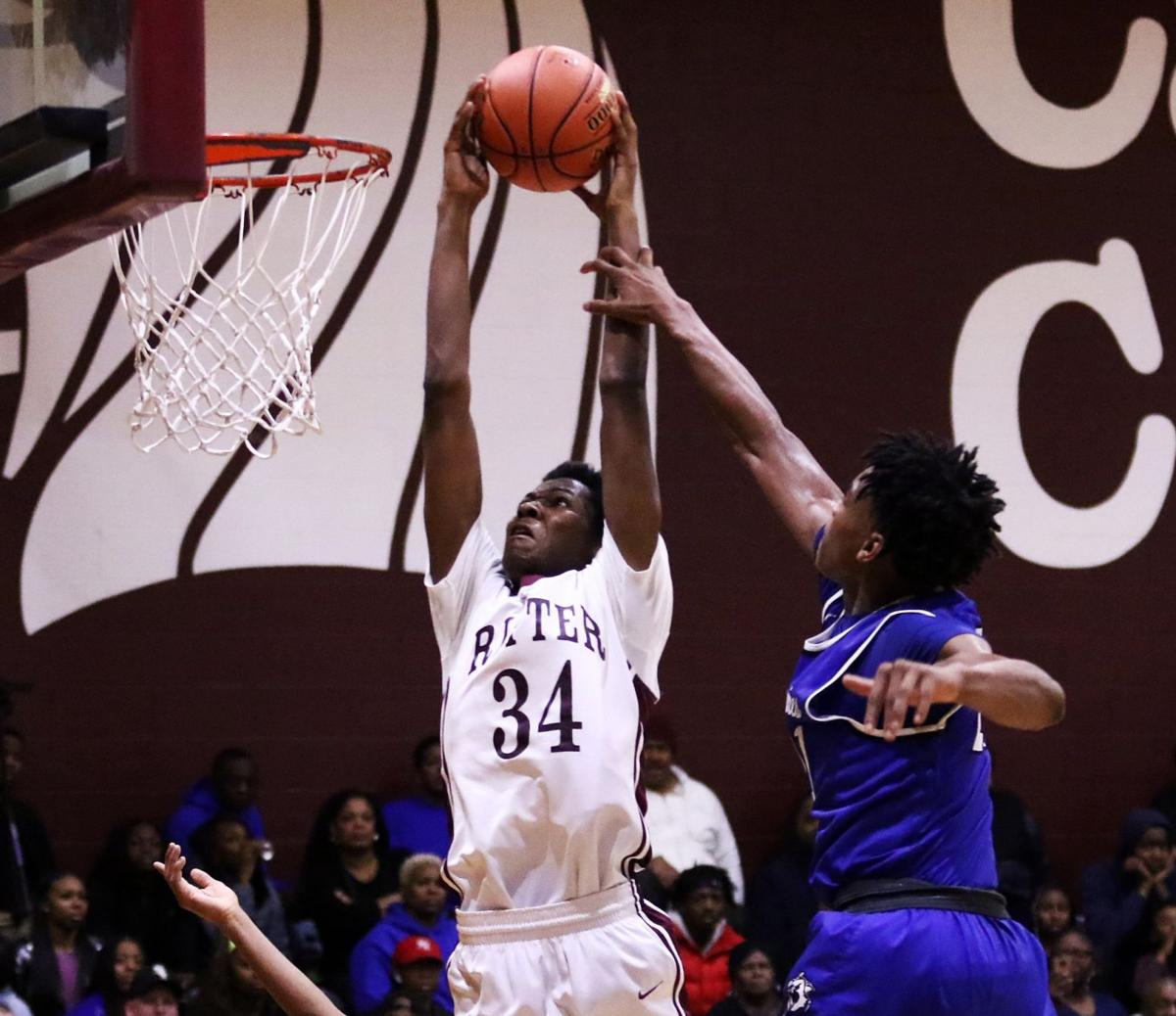 Vashon Does Enough To Hold Off Scrappy Cardinal Ritter Boys