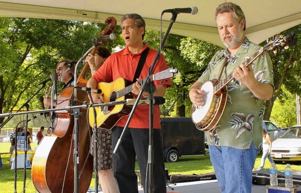 Park district cuts Market Day and Bluegrass in the Park