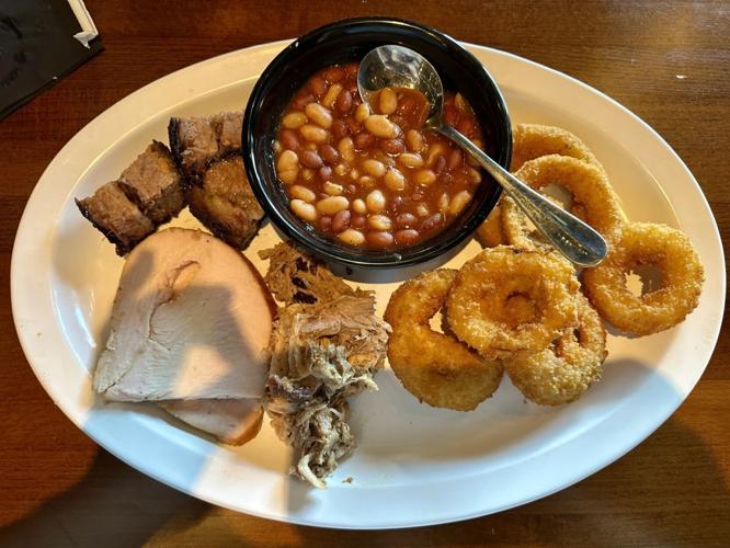 Nubby's Telegraph burnt ends