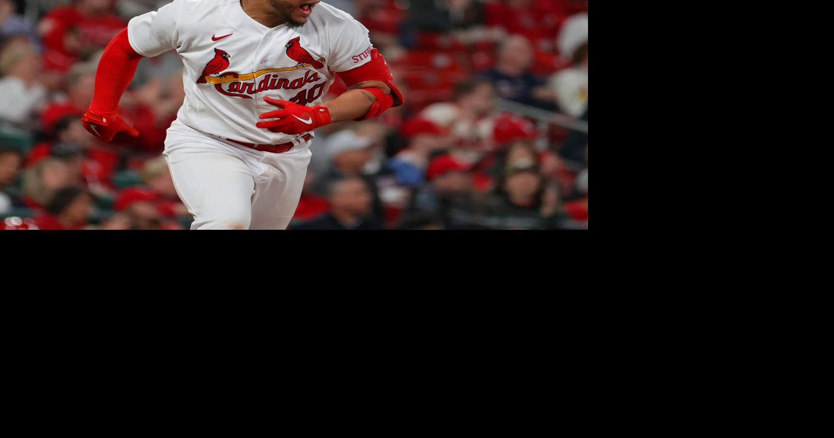 Cardinals' Willson Contreras uses pitch timer to his advantage in rally  against Red Sox