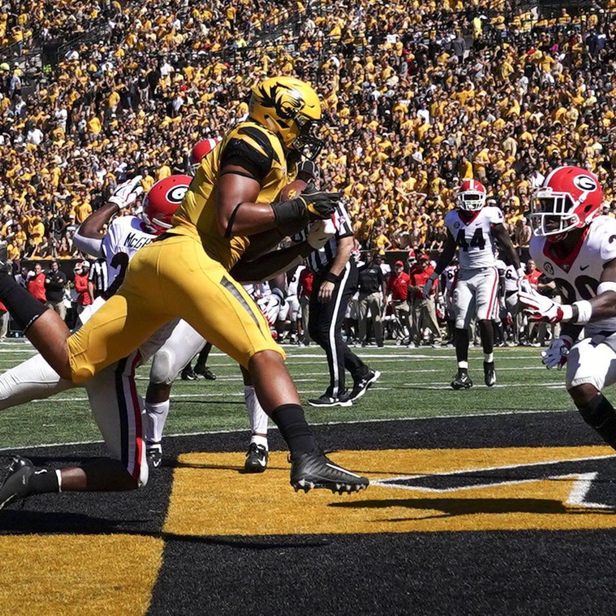 Newly Named Preseason All American Mizzou S Okwuegbunam Returns To Practice Mizzou Sports News Stltoday Com