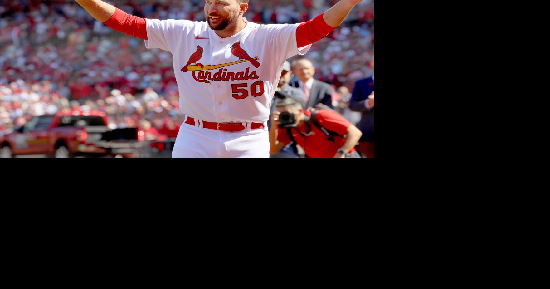 St. Louis Cardinals opening day 2023