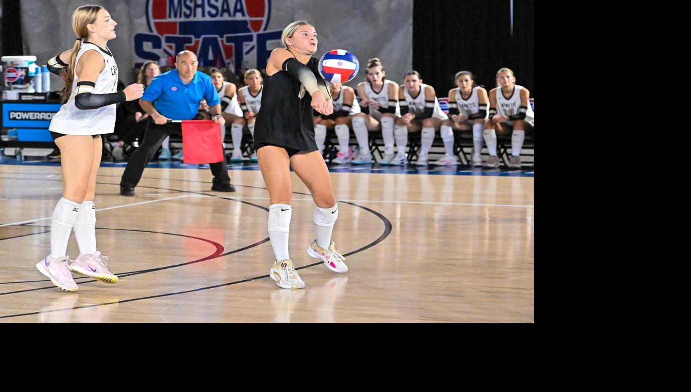 11/06/2025 - Girls Volleyball - C5 Semifinal - Lafayette vs Nixa