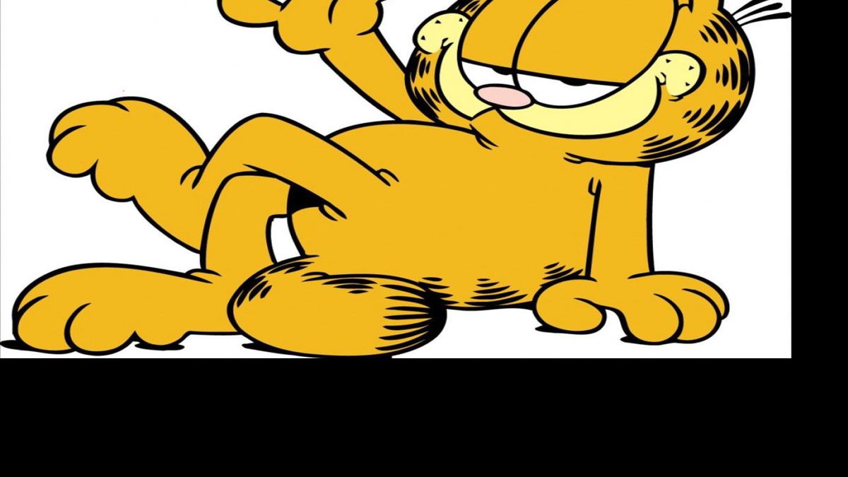 Garfield's gender stirs up a storm News