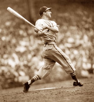 MLB Stats on X: Stan Musial was born on this day in 1920. Stan The Man  is an iconic player.  / X