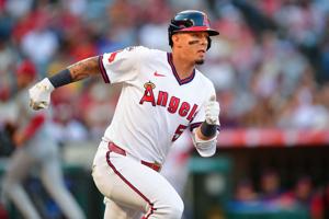 MLB: St. Louis Cardinals at Los Angeles Angels