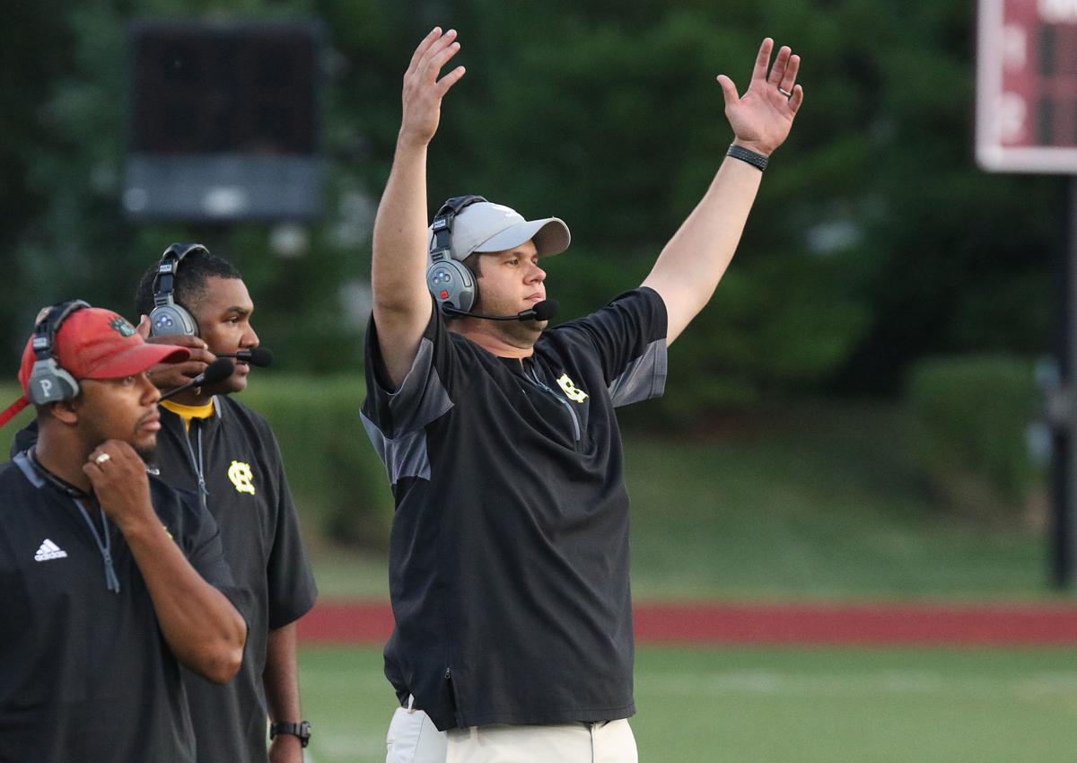 Chojnacki Departs Hazelwood Central To Take Coaching Helm At