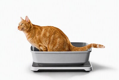 Feline Elimination Patterns Linked to Kidney Disease Demonstrated Through Smart Litter Box Monitor