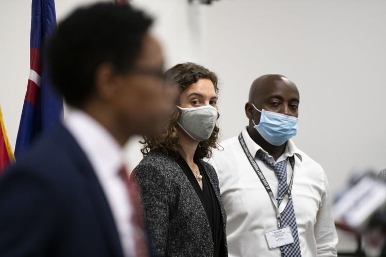 Prosecuting Attorney announces no charges for former Ferguson officer