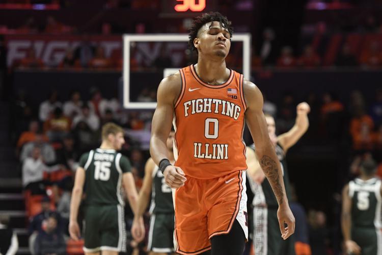 12 Up, 12 Down: Illinois Fighting Illini - The Daily Stampede