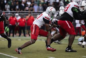 Lift for Life vs. St. Mary's