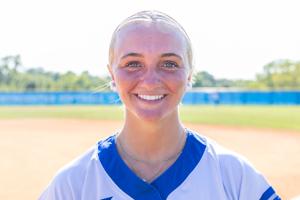 Jaymison Lenk, Westminster softball.jpg