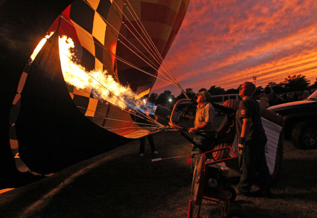 Sold at Auction: Louis Vuitton Hot Air Balloon