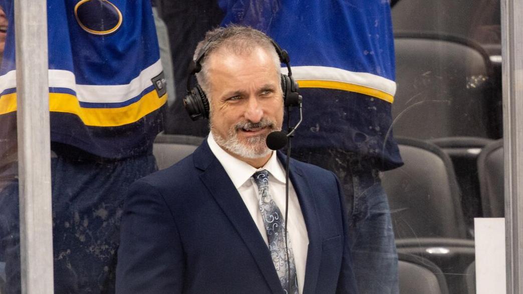 Jamie Rivers to be new color analyst on Blues TV broadcasts