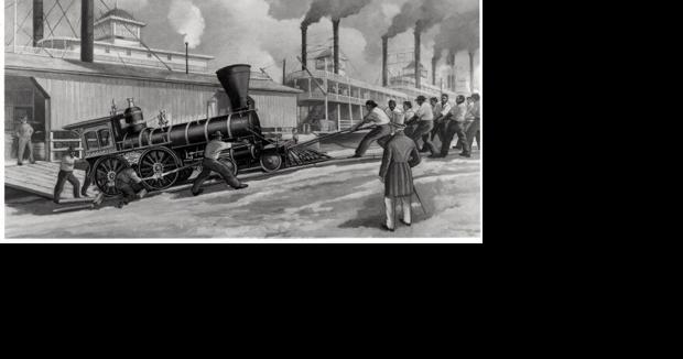 A train trip from downtown St. Louis changed history in 1852 - Vimarsana News