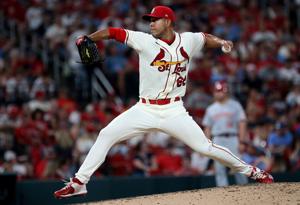 Jose Quintana to start Game 1 of Cardinals' first-round MLB playoff series