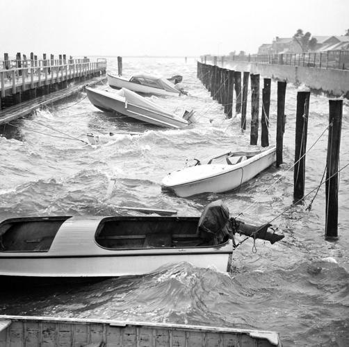 1961: Hurricane Esther