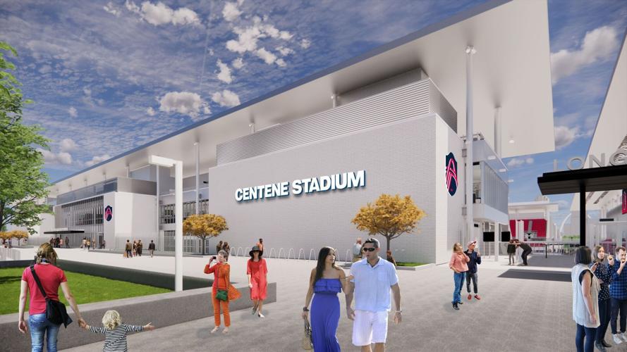 CITY SC's team store at Centene Stadium is now open
