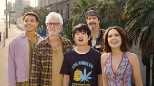The celebrity game: ‘Gail Daughtry’ lets actors spoof the business and its spoils