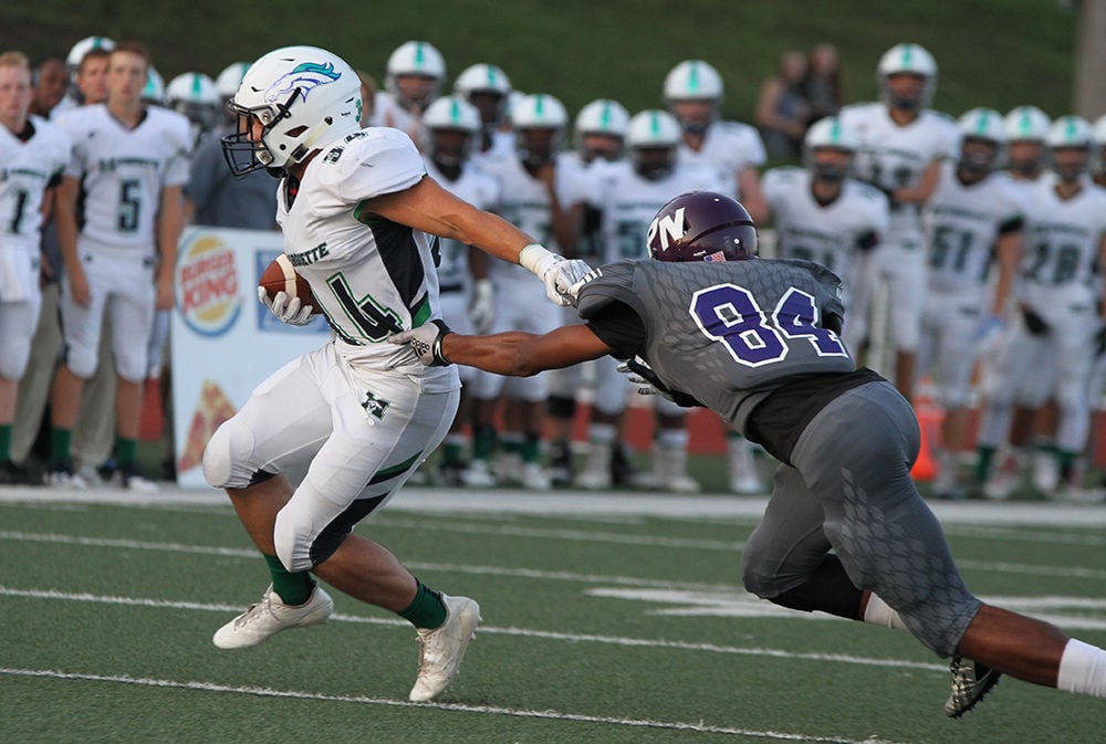 Marquette defense puts clamps down in win over Parkway North | High ...