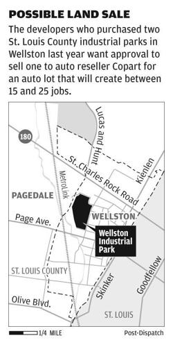 Wellston Industrial Park