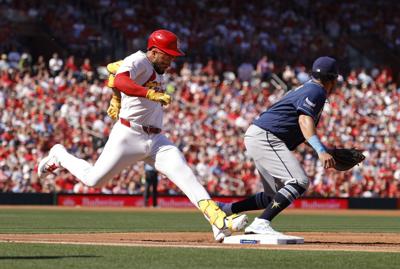 Tampa Bay Rays vs �����Ӱ�ԭ�� Cardinals, opening day