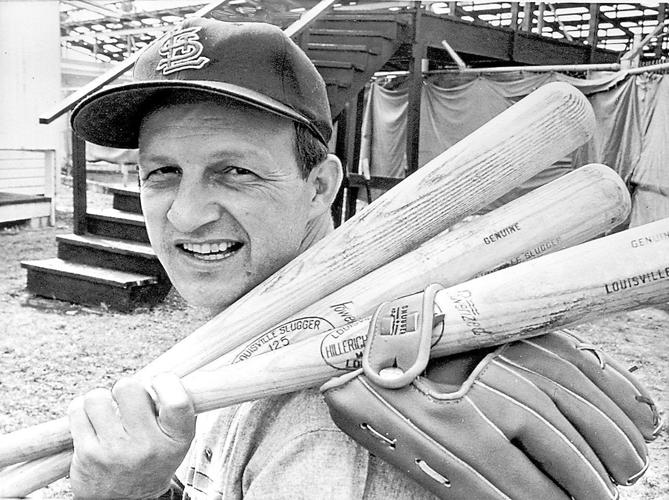 stan musial stats