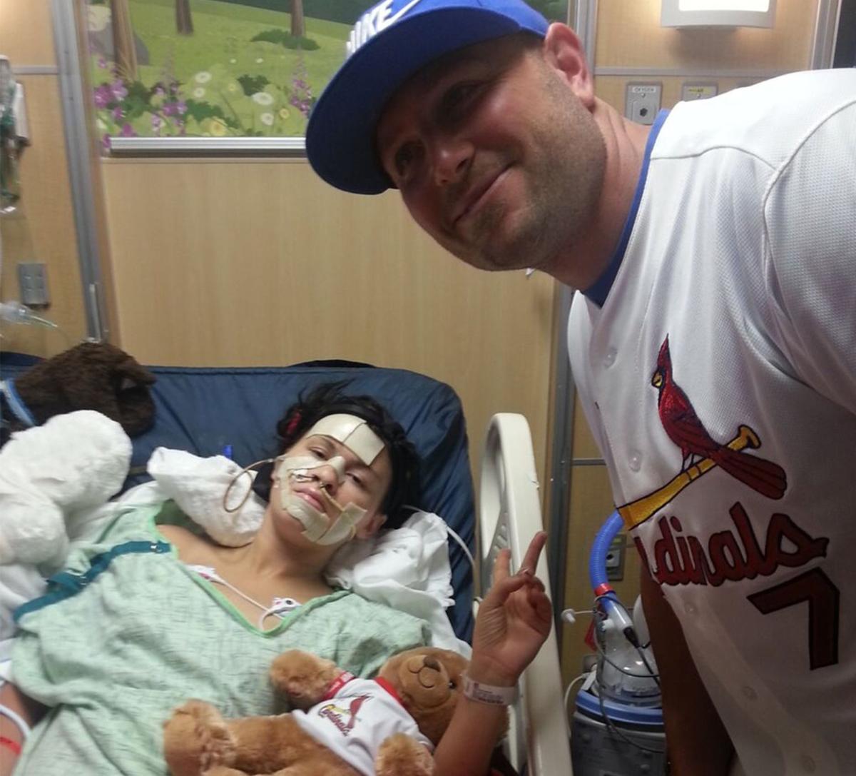 Matt Holliday