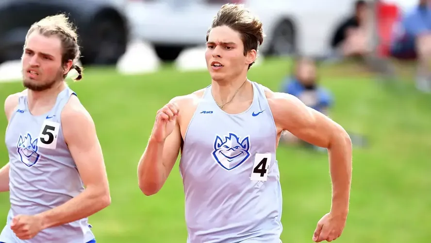 Lamaze Earns A-10 Performer of the Week Honors
