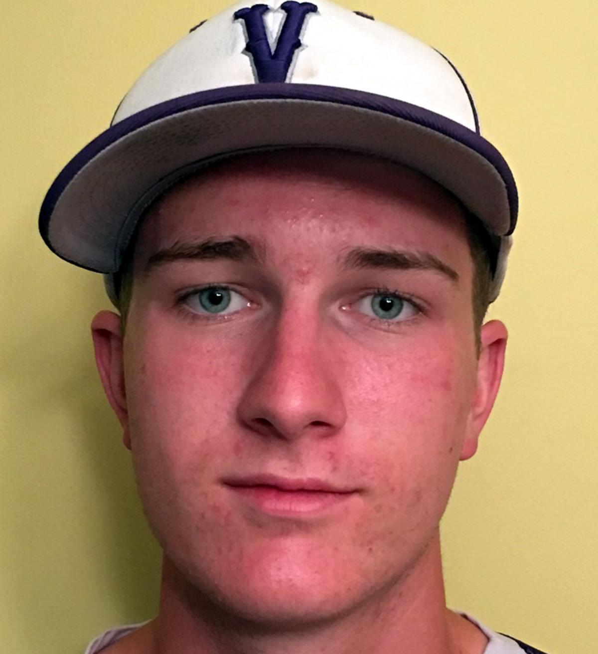 Philip Reinhardt • Valmeyer baseball St. Louis PostDispatch and Suburban Journals Athletes of