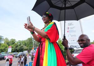 Juneteenth STL 2026 Festival & Parade in Dellwood