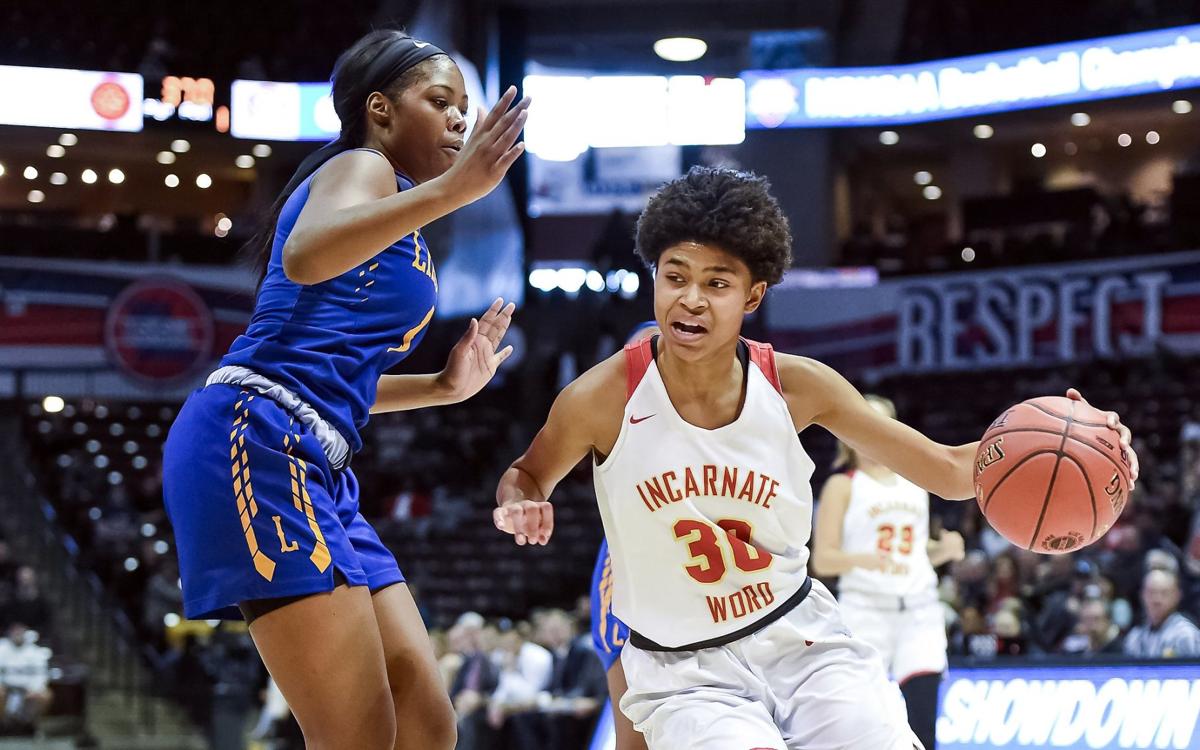 All Metro Girls Basketball Player Of The Year Incarnate Word S