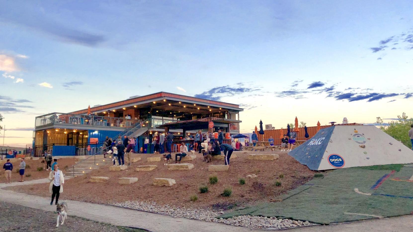 Dog Park Bar And Delmar Apartments Land 12 Million In Federal Tax