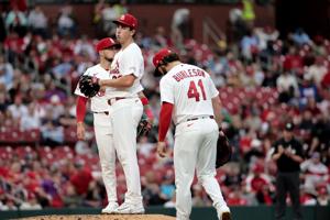 Cardinals host Pirates