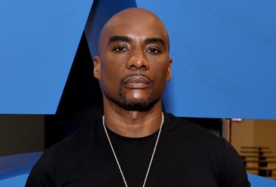 Charlamagne tha God visits SiriusXM at SiriusXM Studios on May 23, 2024, in New York.