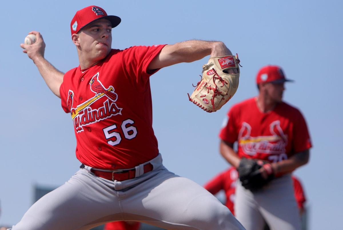 Cardinals pitcher Ryan Helsley is 'putting Cherokee Nation on that