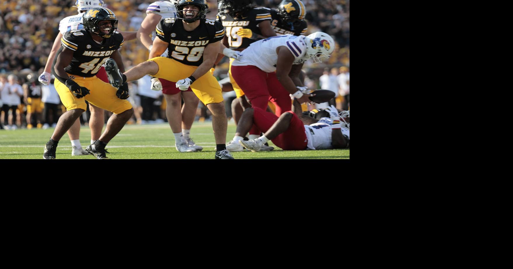 How to watch Saturday afternoon's Mizzou streamed-only football game