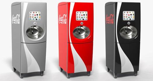 Coca Cola Freestyle To Debut At Ferguson Wingstop Off The Menu Stltoday Com