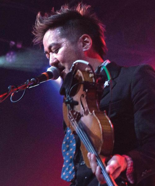 Kishi Bashi