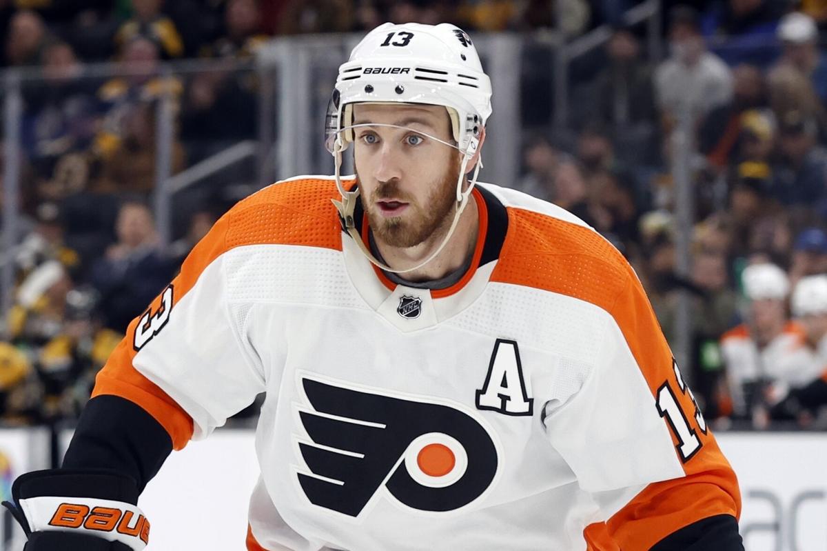 Flyers trade Kevin Hayes before 2023 NHL Draft