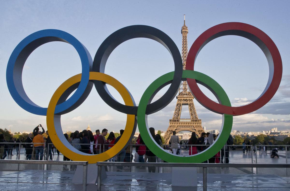 Paris Olympic medals headed in big numbers to United States and China