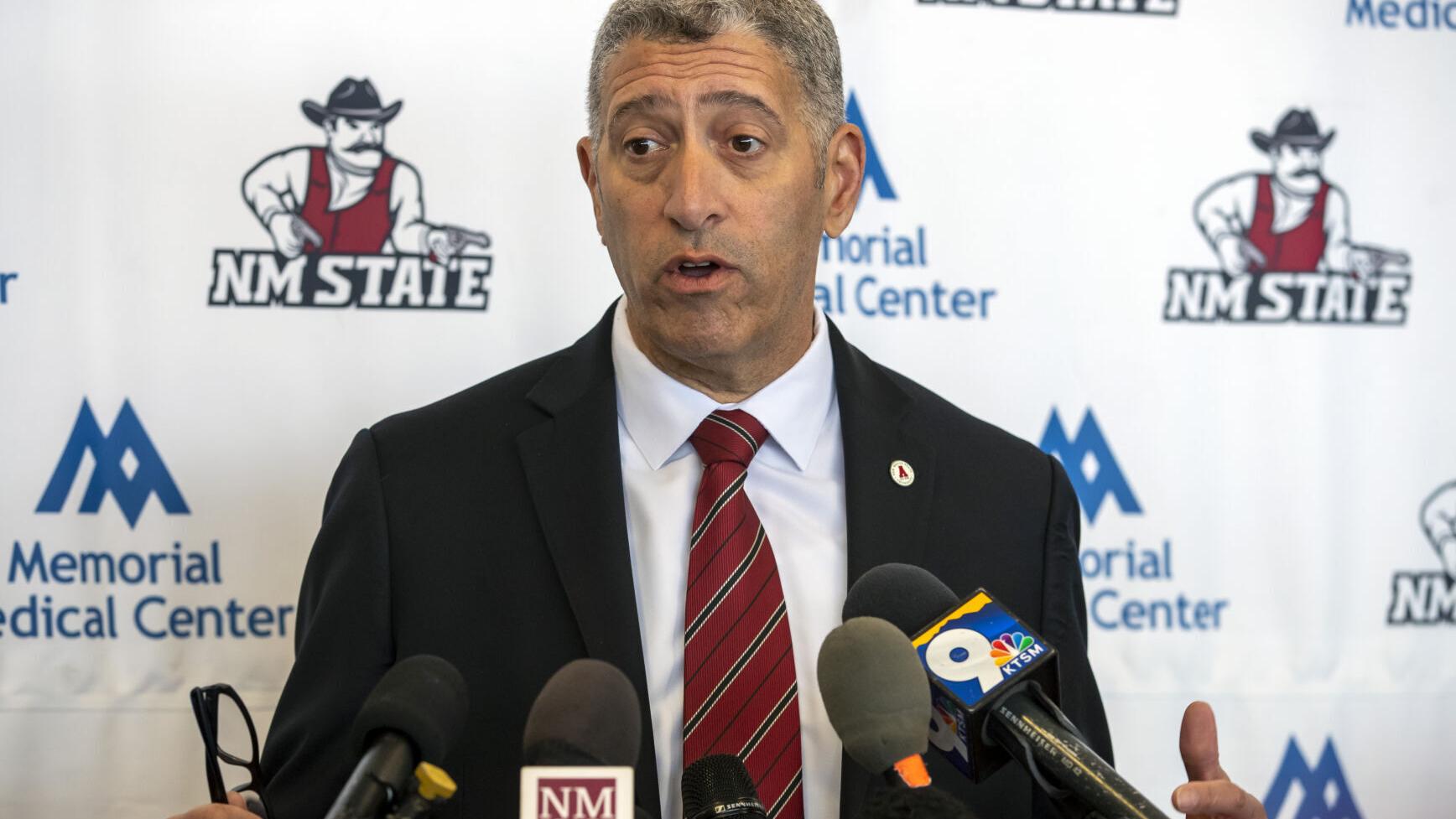 Former Mizzou athletics administrator Mario Moccia returns as NIL agency CEO