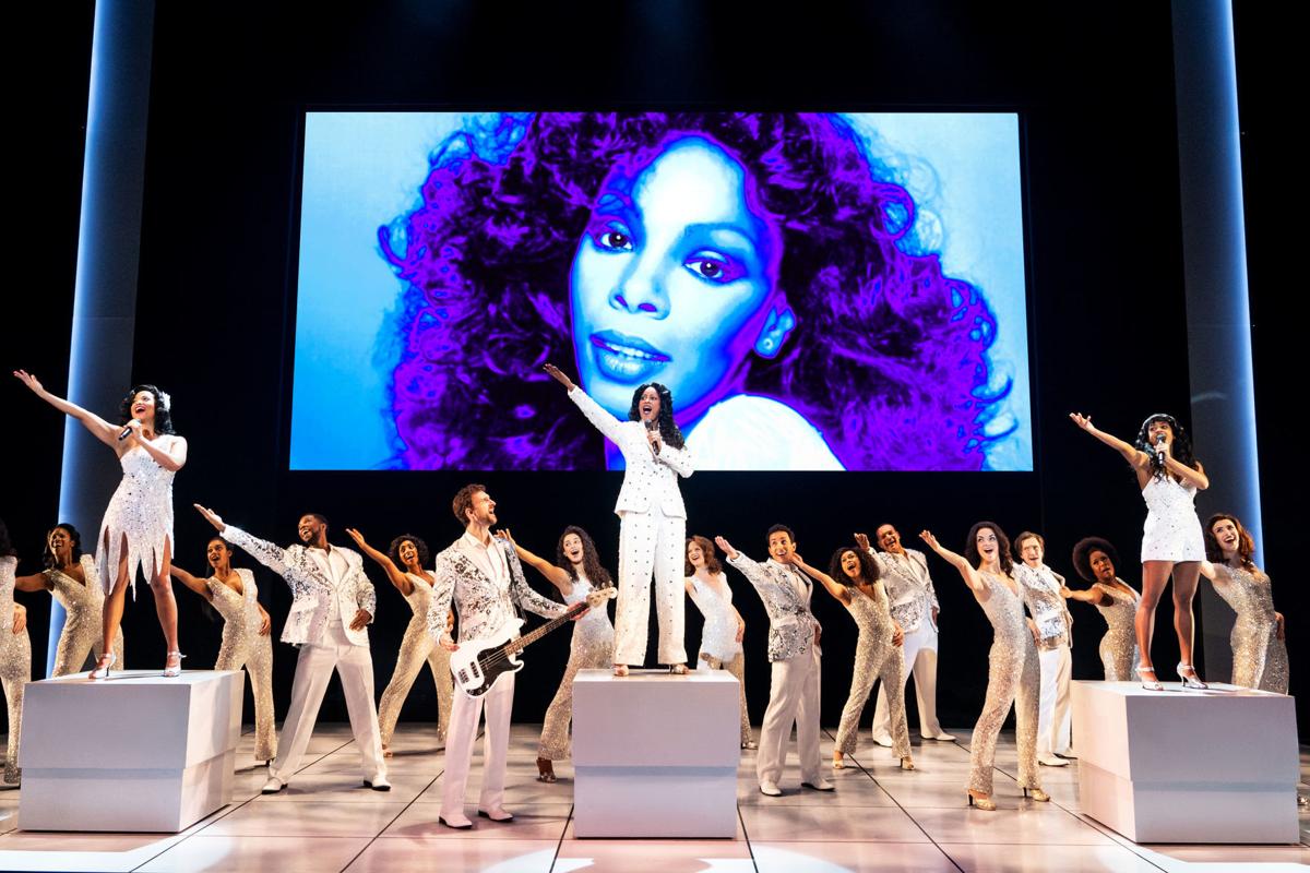 Hot Stuff Disco Is Back In Summer The Donna Summer Musical Arts